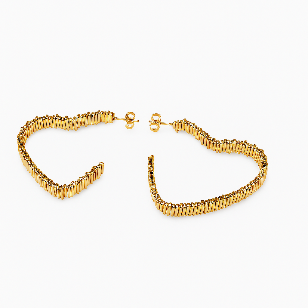 Golden Heart Hoops