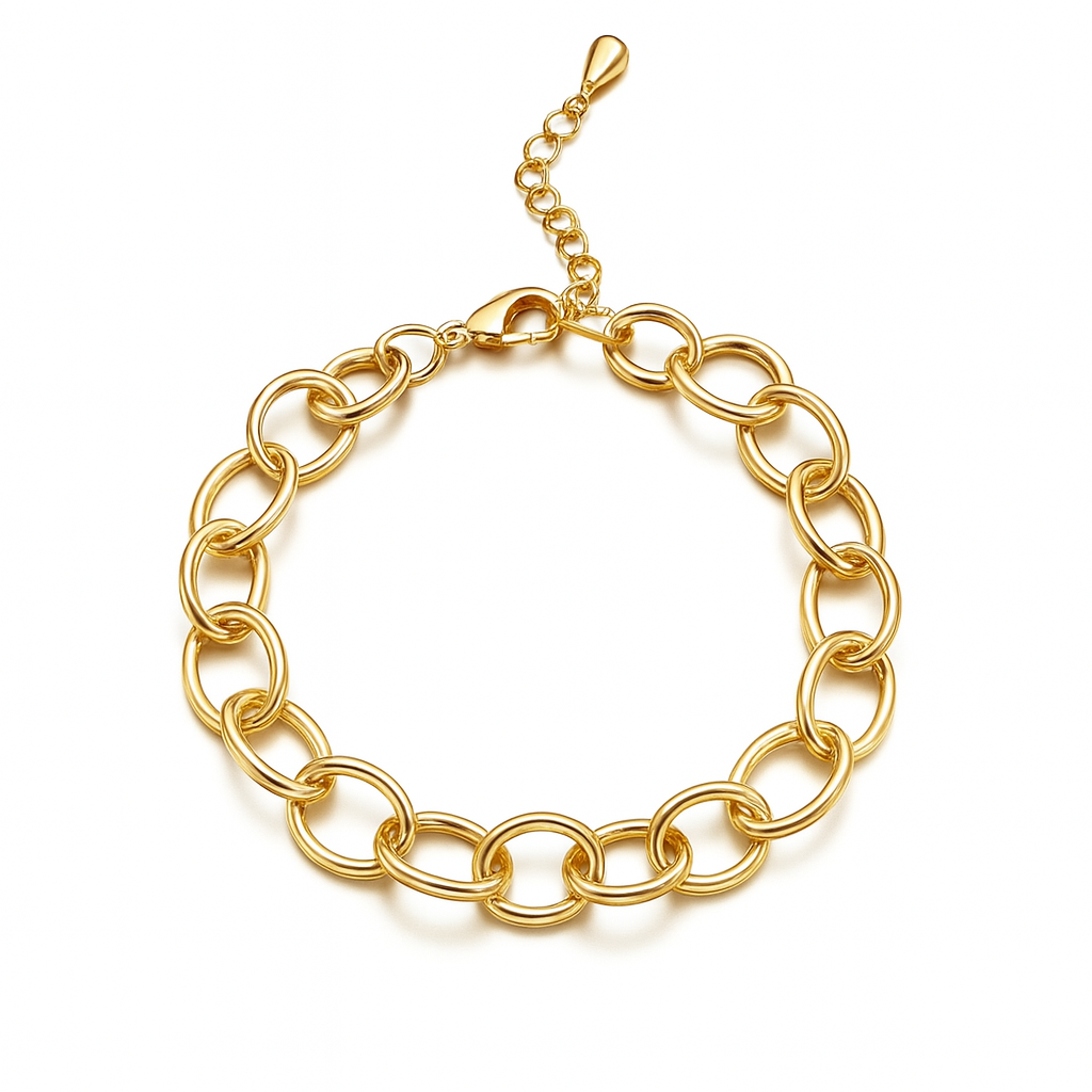 Golden Grace Bracelet