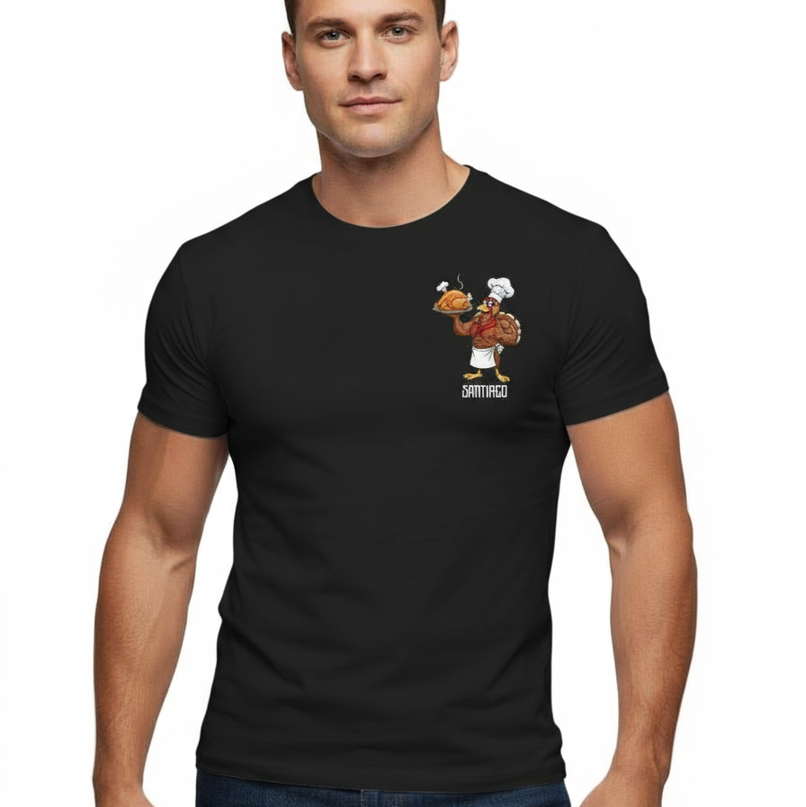 T Shirt No Turkey, No Gainz