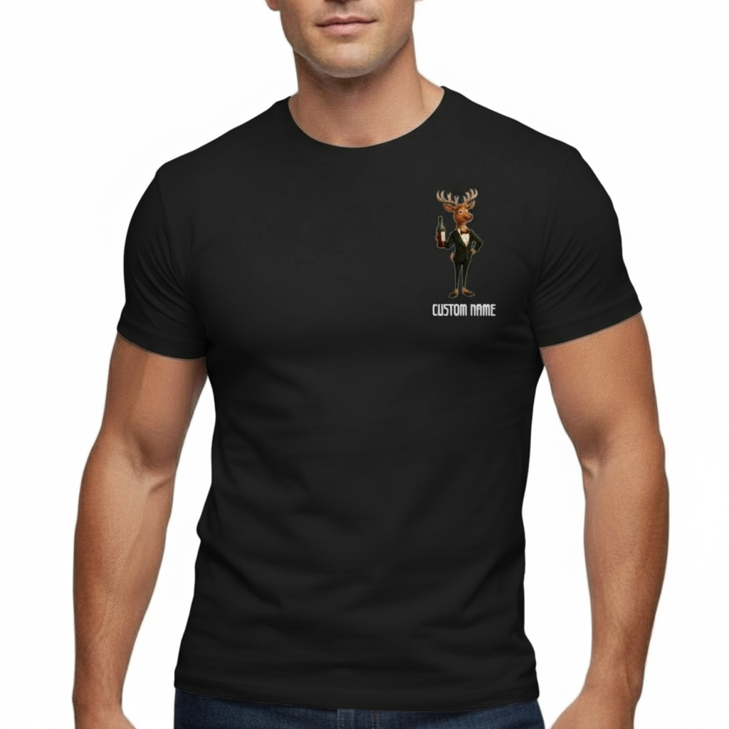 T Shirt Uncle Cornelio