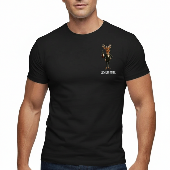 T Shirt Uncle Cornelio