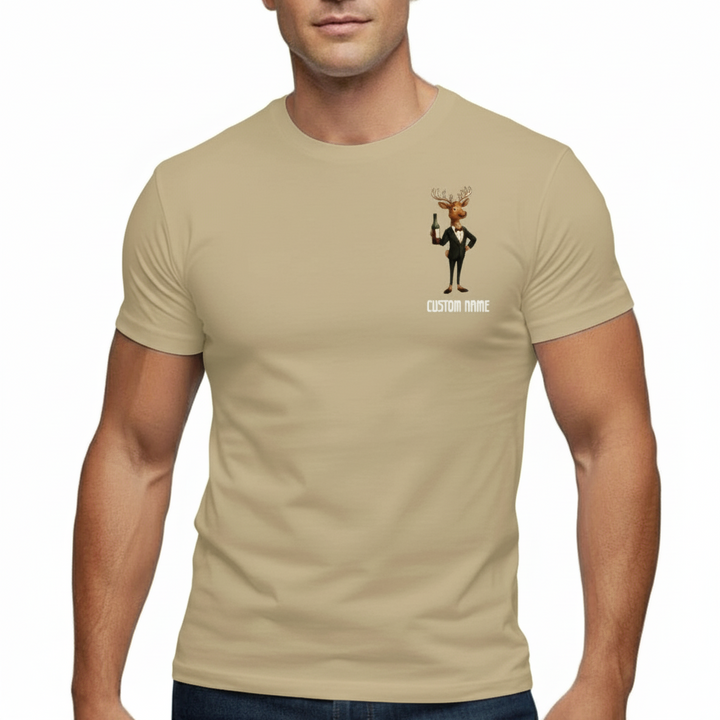 T Shirt Uncle Cornelio