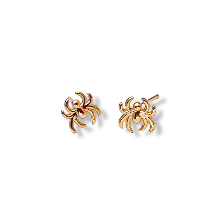 Aretes Topitos Mini Spider