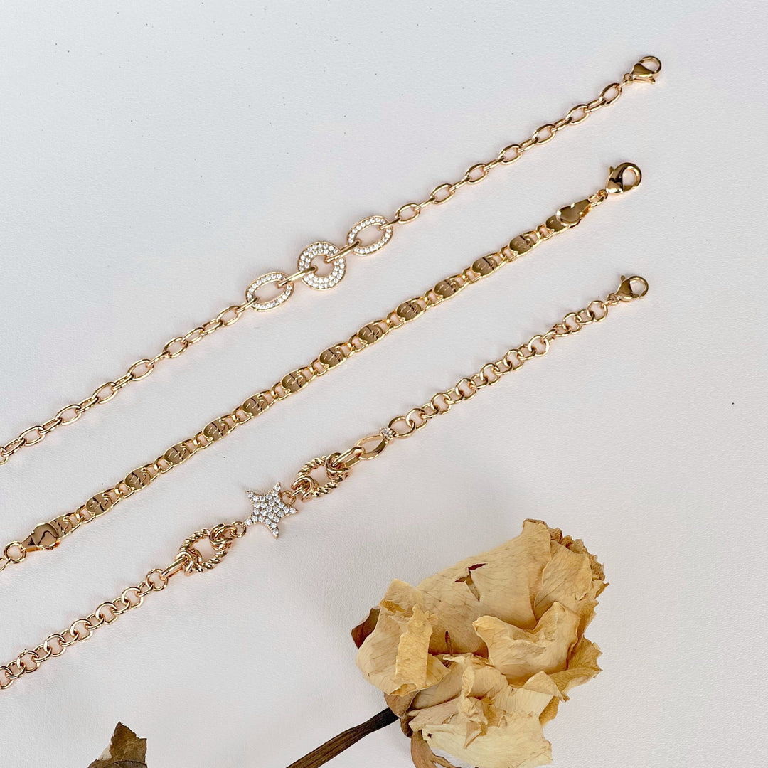 Pulsera Kylie Star