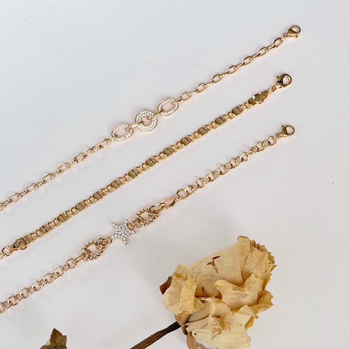 Pulsera Kylie Star