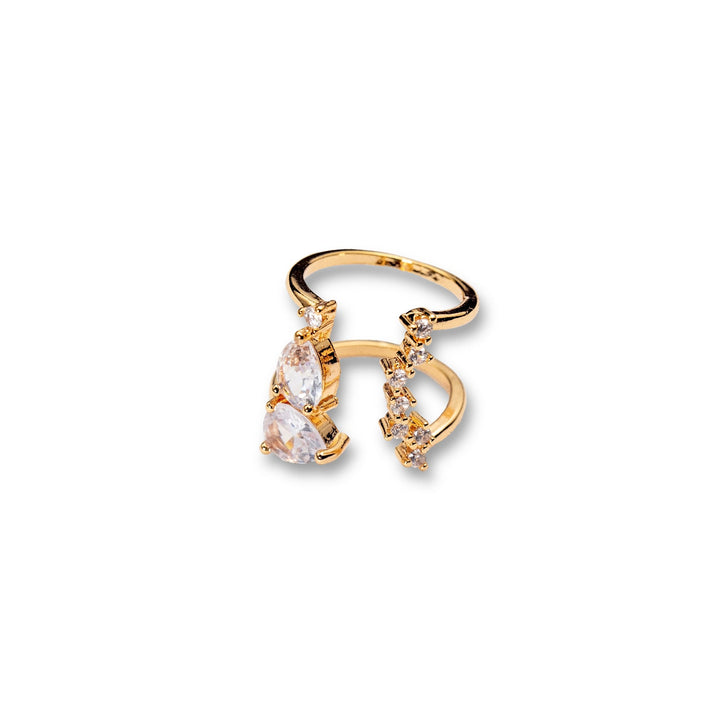 D'amour Sparkle Ring