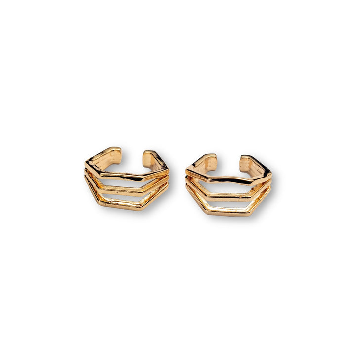 HexaLuxe Ear Cuff